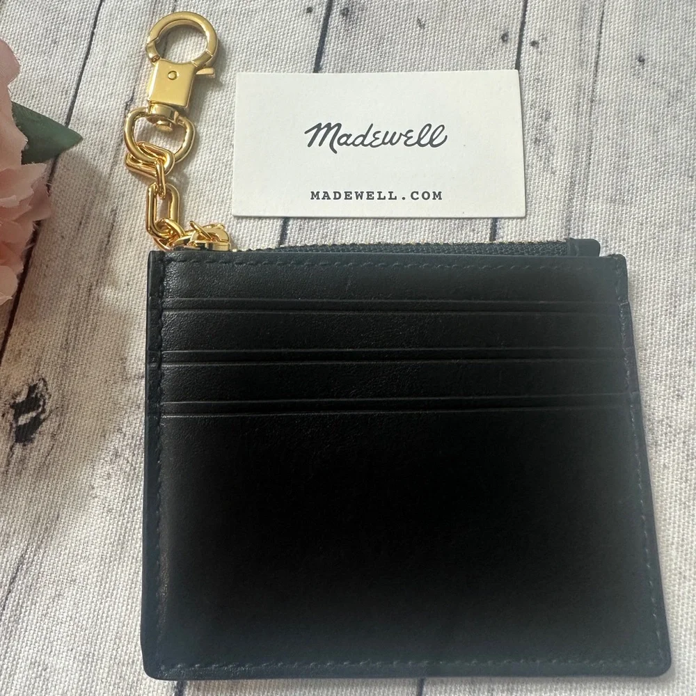 New Madewell The Card Case